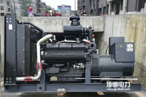 柴油發(fā)電機(jī)組機(jī)房隔聲、吸聲及機(jī)組減振降噪的5個(gè)要點(diǎn)