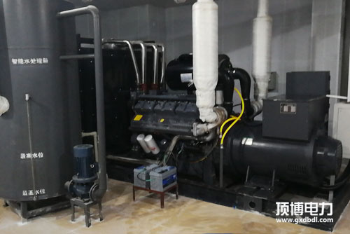 頂博電力沃爾沃發(fā)電機(jī)