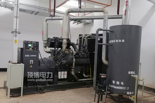 大型商場及超市需要配置什么樣的柴油發(fā)電機(jī)組？