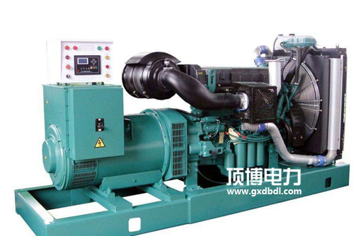 300KW沃爾沃柴油發(fā)電機(jī)組TAD1343GE技術(shù)參數(shù)