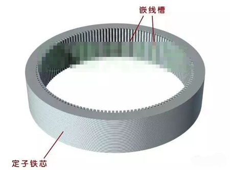 水輪發(fā)電機(jī)定子鐵芯